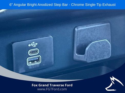 Certified 2025 Ford F150 XLT w/ Equipment Group 301A Standard AWD/4WD image 29