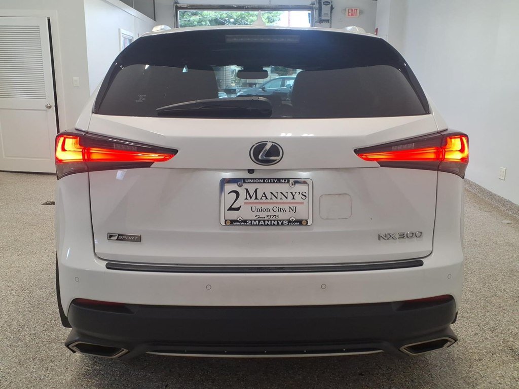 Used 2020 Lexus NX 300 AWD F Sport w/ Comfort Package w/ F Sport Comfort Package image 5