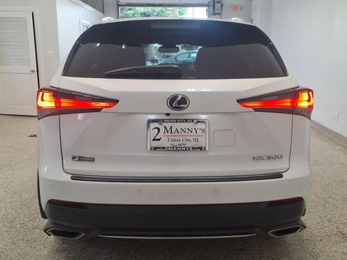 Used 2020 Lexus NX 300 F Sport w/ F Sport Comfort Package AWD/4WD image 5