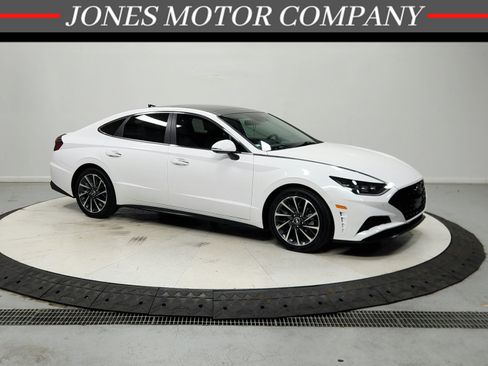 Used 2023 Hyundai Sonata Limited FWD image 1
