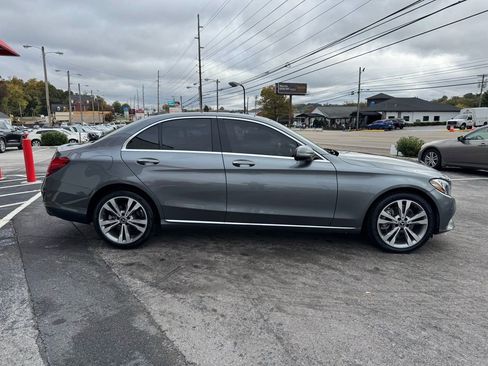 Used 2017 Mercedes-Benz C 300 Sport image 8