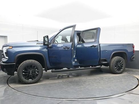 New 2026 Chevrolet Silverado 2500 LTZ w/ Trail Boss Package AWD/4WD image 52