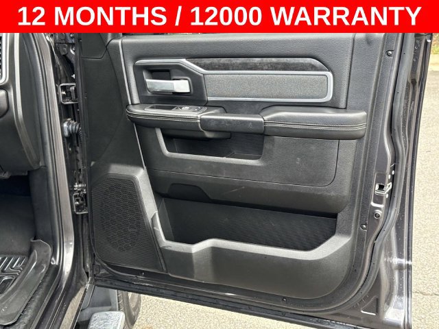 Used 2023 RAM 3500 Big Horn w/ Level 1 Equipment Group AWD/4WD image 8