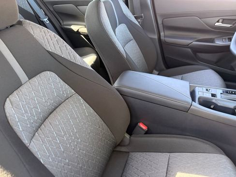 Certified 2026 Nissan Sentra SV w/ Floor Mat Package FWD image 11