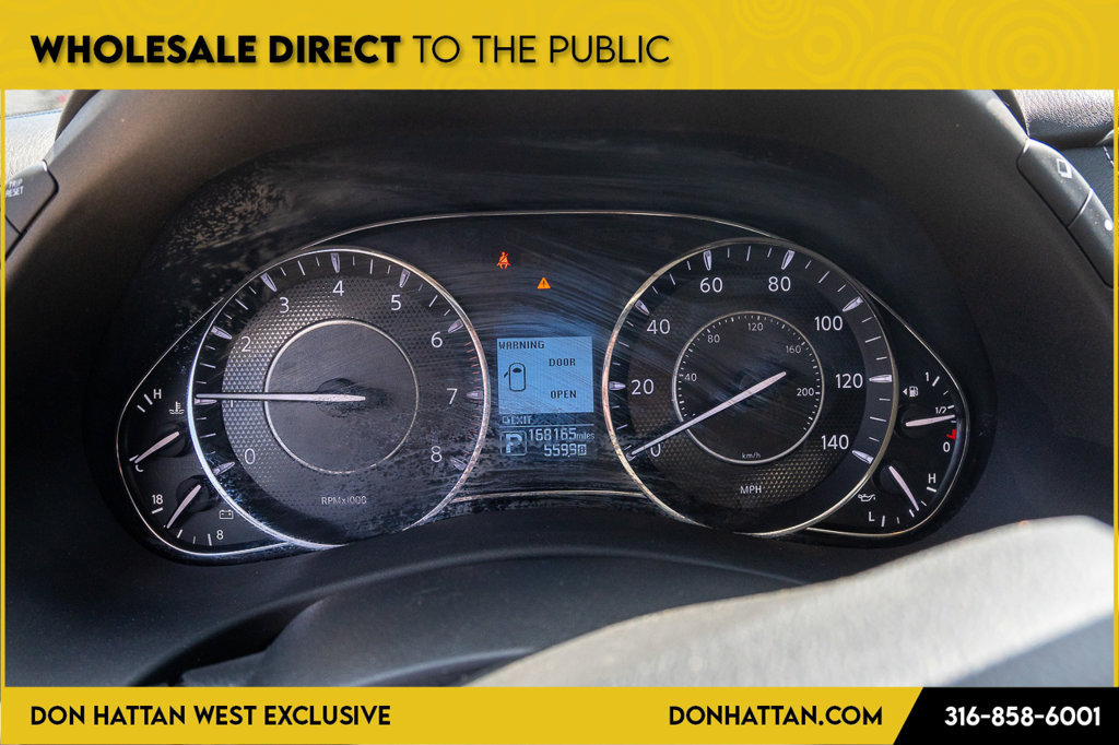 Used 2017 Nissan Armada Platinum w/ Captain Seat Package AWD/4WD image 6