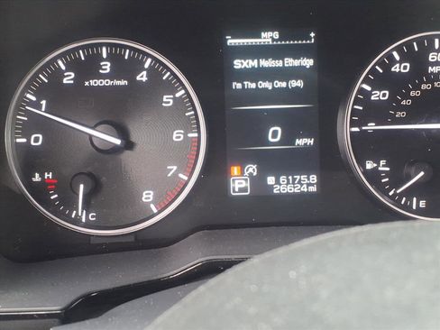 Certified 2024 Subaru Outback Premium image 24