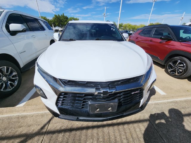 Used 2019 Chevrolet Blazer RS w/ LPO, Roadside Safety Package FWD image 2