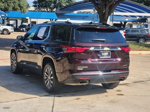 Used 2023 Chevrolet Traverse Premier w/ LPO, Floor Liner Package image 3