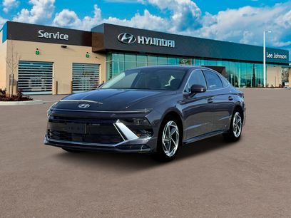 New 2025 Hyundai Sonata SEL