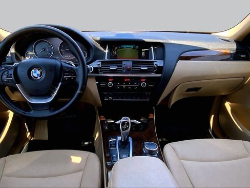 Used 2016 BMW X4 xDrive28i AWD/4WD image 16