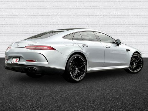 Used 2021 Mercedes-Benz AMG GT 43 image 7