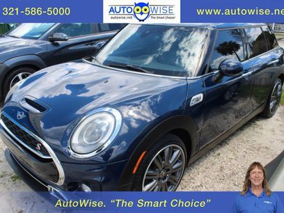 Used 2019 MINI Cooper Clubman S
