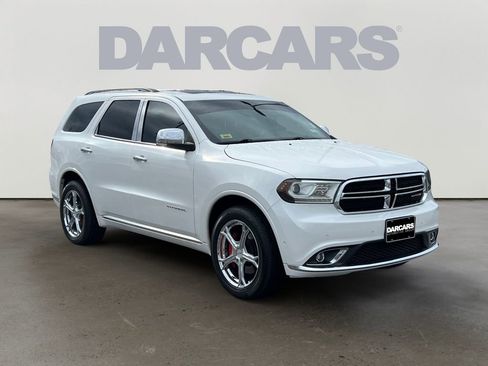 Used 2019 Dodge Durango Citadel image 1