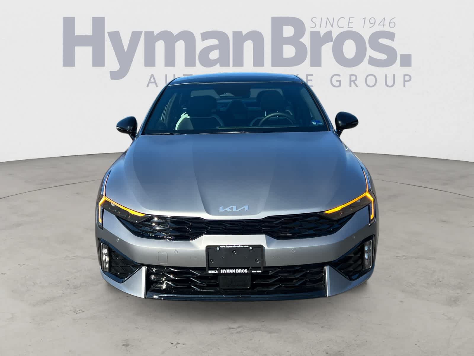 Certified 2026 Kia K5 GT-Line w/ GT-Line Premium Package FWD image 9