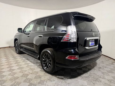 Used 2021 Lexus GX 460 Premium w/ Premium Package AWD/4WD image 4