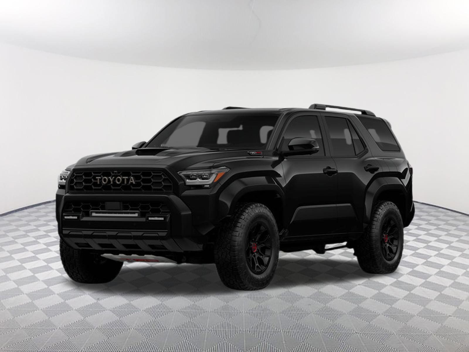 New 2026 Toyota 4Runner TRD Pro AWD/4WD image 23