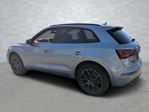 Used 2023 Audi SQ5 Premium Plus AWD/4WD image 7