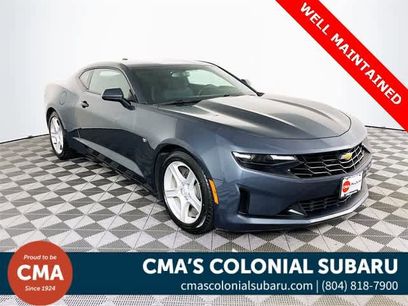 Used 2021 Chevrolet Camaro LT