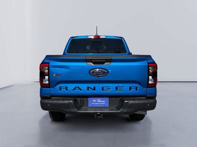 Certified 2025 Ford Ranger XLT w/ Equipment Group 301A High AWD/4WD image 4