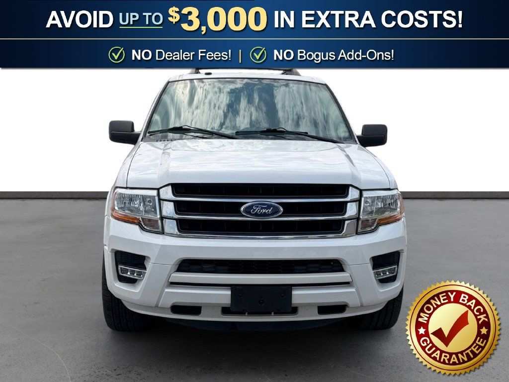 Used 2016 Ford Expedition EL XLT w/ Equipment Group 202A RWD image 11