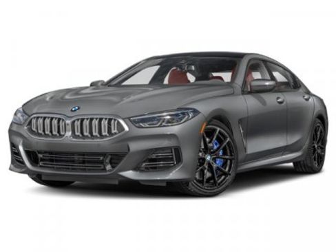 New 2026 BMW 840i image 1