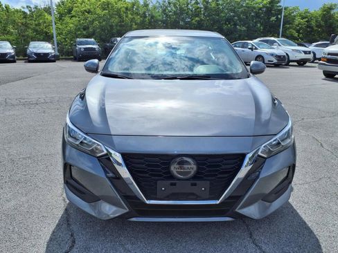 Certified 2022 Nissan Sentra SV image 12