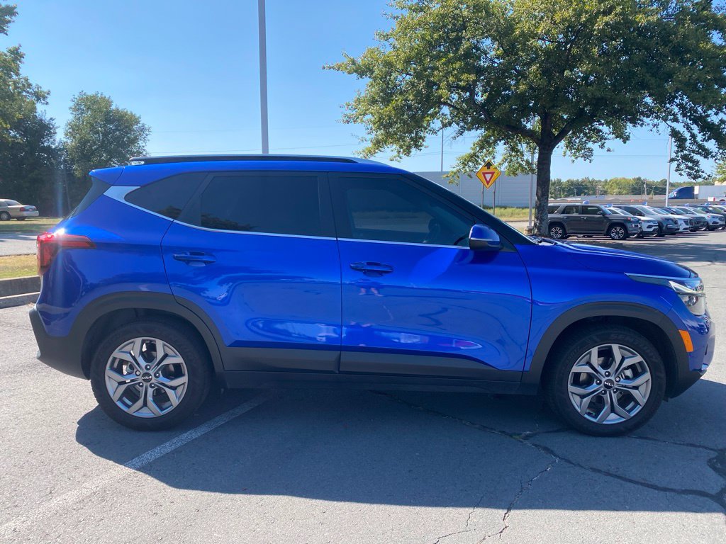 Used 2024 Kia Seltos S FWD image 8