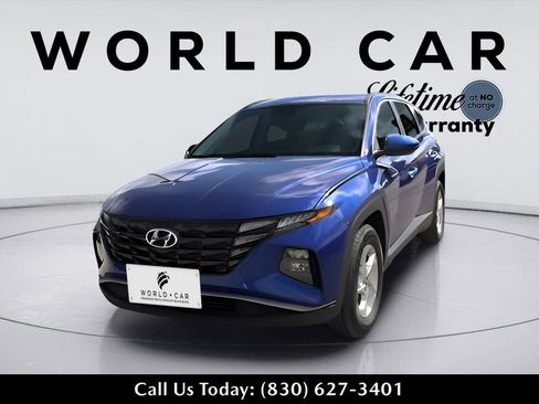 Used 2024 Hyundai Tucson SEL image 3
