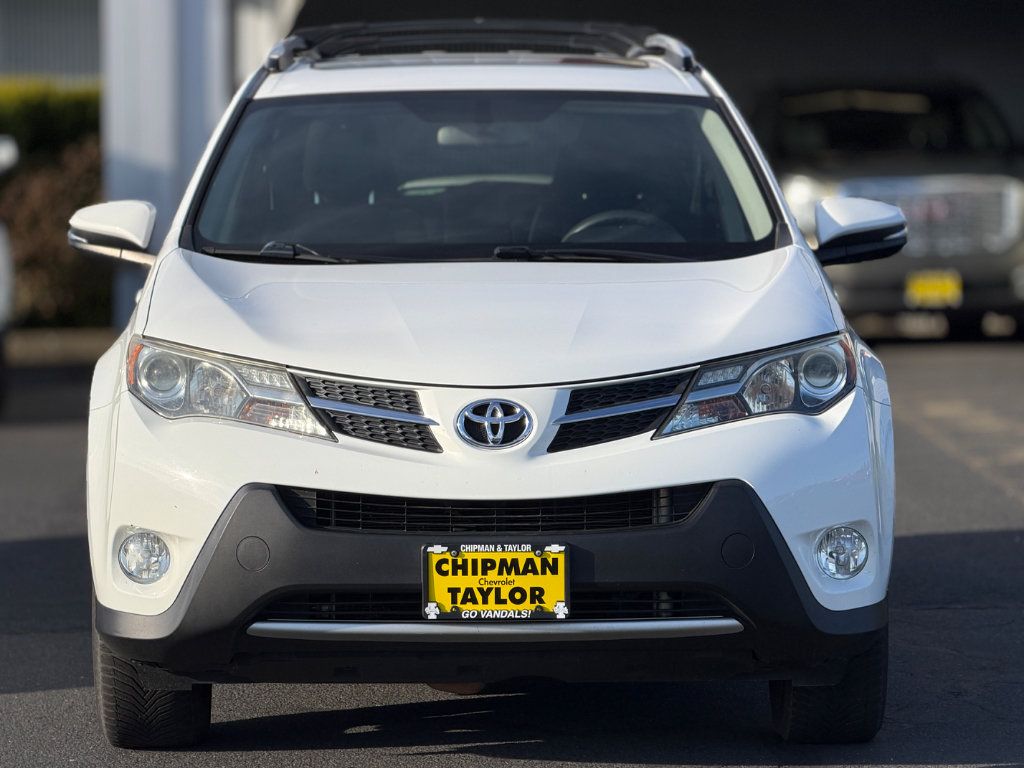 Used 2015 Toyota RAV4 XLE AWD/4WD image 13