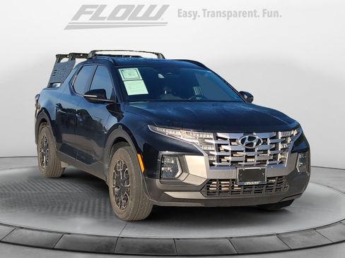 Used 2022 Hyundai Santa Cruz SEL Premium AWD/4WD image 1