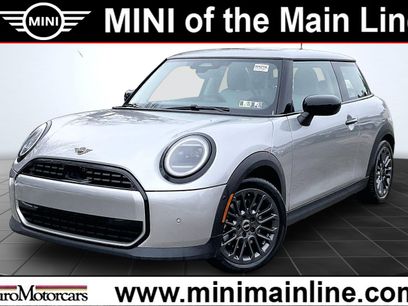 Certified 2025 MINI Cooper 2-Door Hardtop
