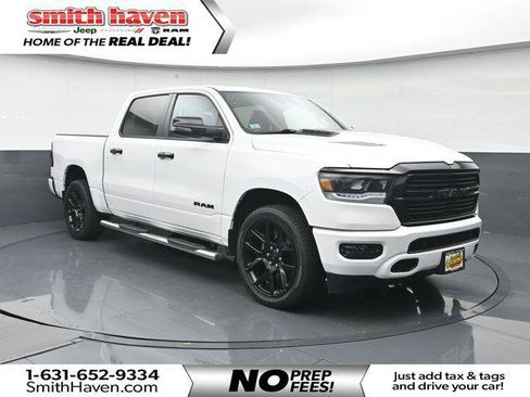 Certified 2024 RAM 1500 Laramie AWD/4WD image 1
