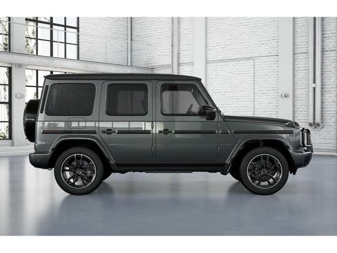 New 2026 Mercedes-Benz G 550 image 16