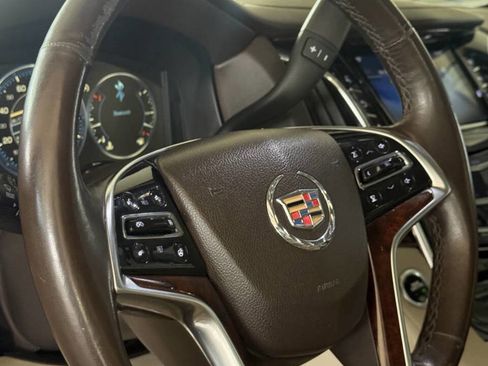 Used 2015 Cadillac Escalade Luxury image 22