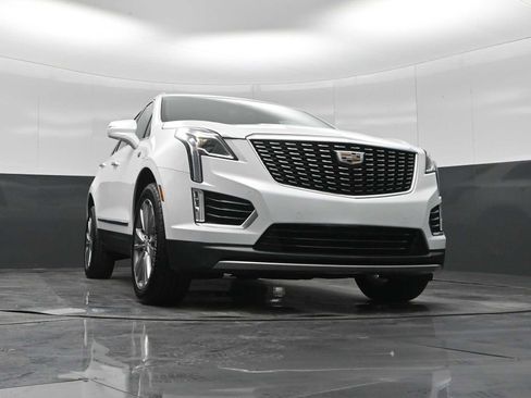 Used 2024 Cadillac XT5 Premium Luxury image 28