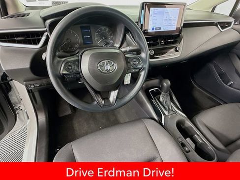 Certified 2024 Toyota Corolla LE FWD image 7