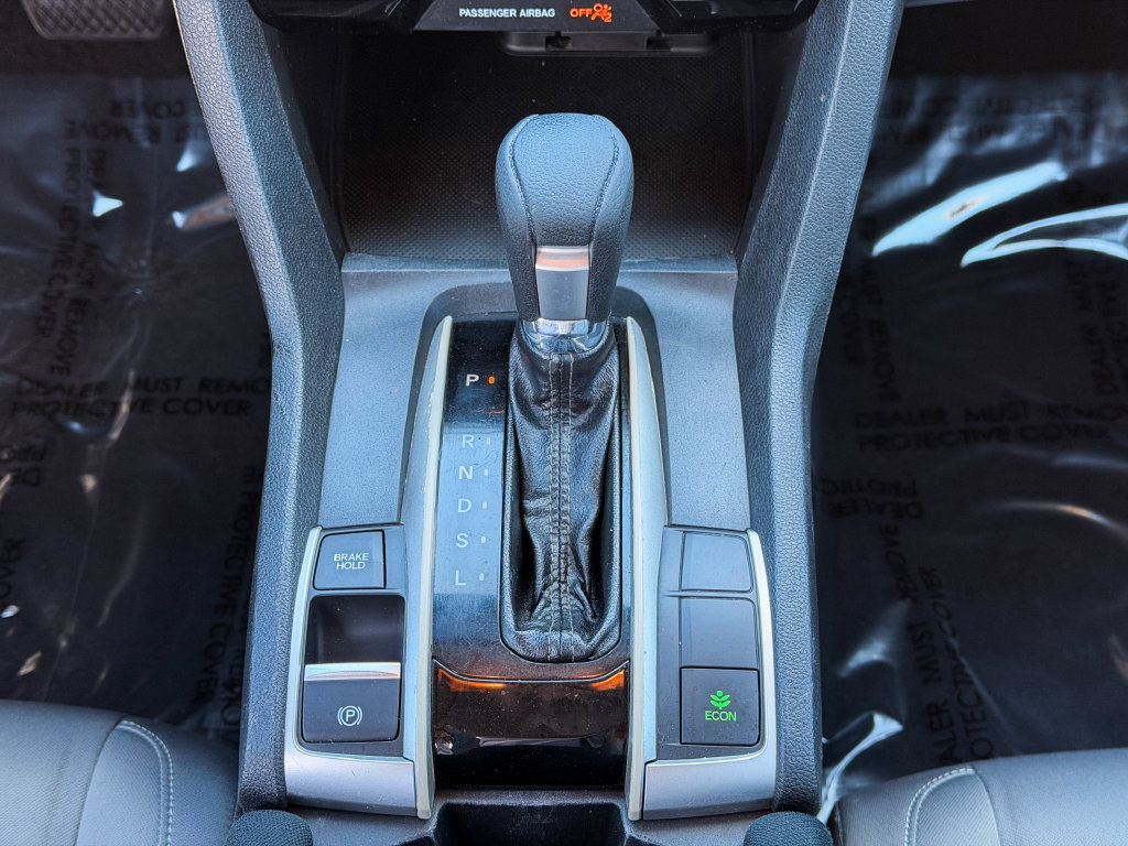 Used 2016 Honda Civic EX image 19