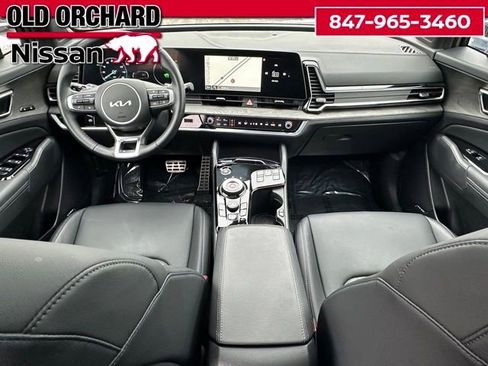 Used 2024 Kia Sportage X-Line Prestige image 16