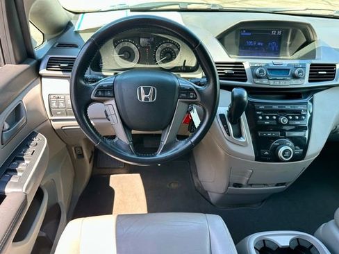 Used 2013 Honda Odyssey EX-L image 16
