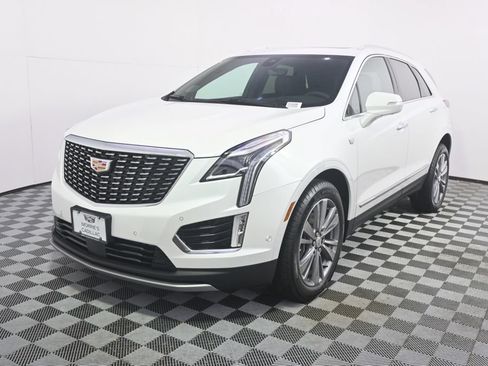 New 2026 Cadillac XT5 Premium Luxury w/ Driver Assist Package AWD/4WD image 1