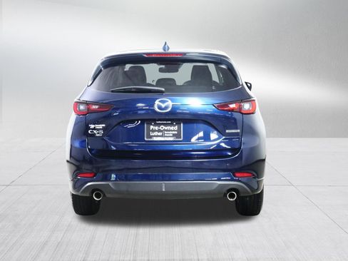 Used 2025 MAZDA CX-5 AWD 2.5 S w/ Preferred Package image 6