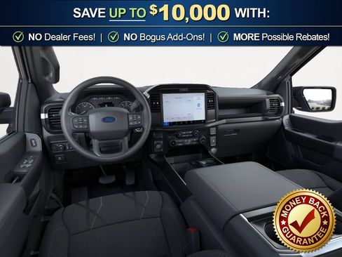 New 2026 Ford F150 STX AWD/4WD image 13