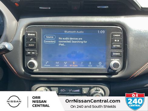 Used 2022 Nissan Kicks SR w/ Premium Package FWD image 21