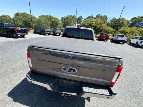 Used 2018 Ford F250 Lariat w/ Lariat Ultimate Package AWD/4WD image 24