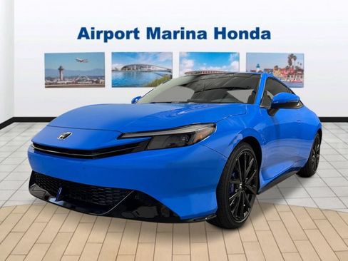 New 2026 Honda Prelude image 1