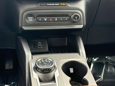 Used 2025 Ford Bronco Sport Outer Banks w/ Outer Banks Tech Package+ AWD/4WD image 21