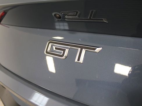 New 2025 Ford Mustang GT Premium image 16