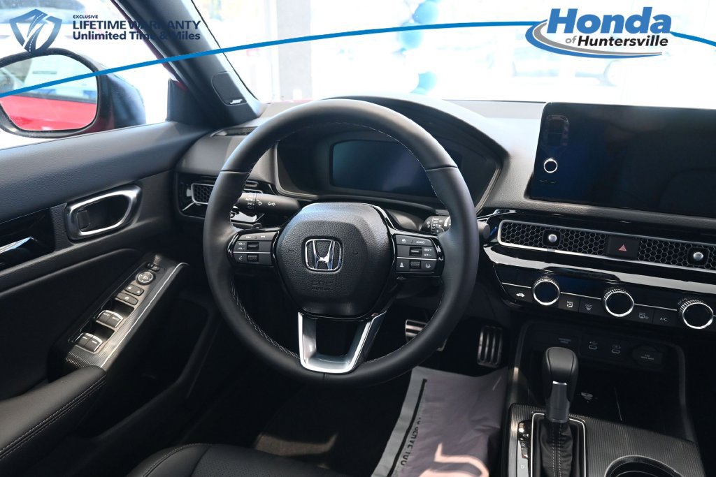 New 2026 Honda Civic Sport Touring image 23