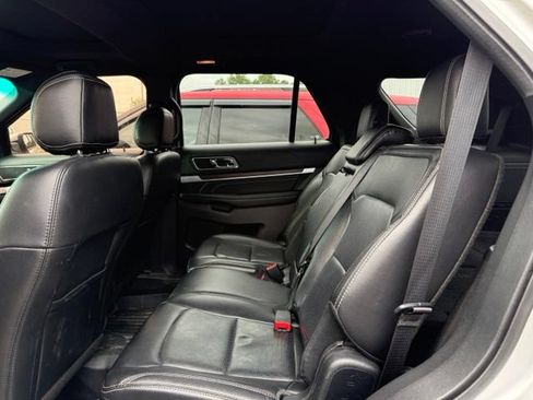Used 2017 Ford Explorer Limited AWD/4WD image 5