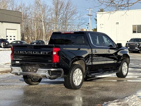 Used 2023 Chevrolet Silverado 1500 LTZ w/ Z71 Off-Road Package image 6